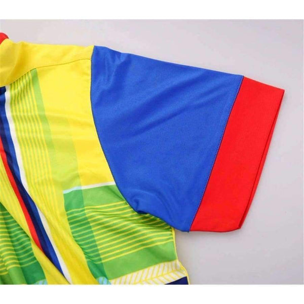 Planet Gates Black / L Custom Adult Breathable  Soccer Jerseys Set Uniforms Football clothes Kit Cheap Football Shirt Tracksuit