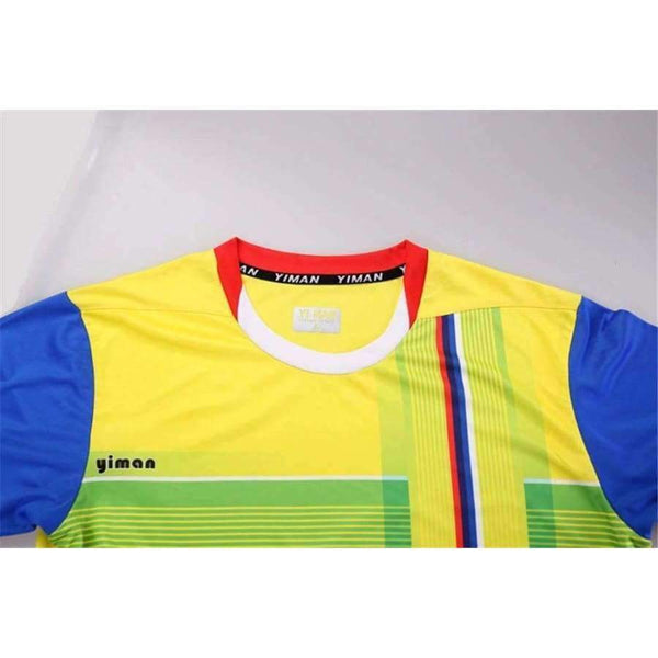 Planet Gates Black / L Custom Adult Breathable  Soccer Jerseys Set Uniforms Football clothes Kit Cheap Football Shirt Tracksuit