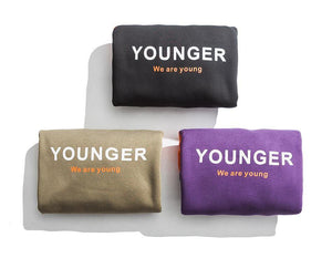 Planet Gates Black / L Fashion Letter Printed Patchwork Pullover Fleece Sweatshirts Men Preppy Style Streetwear Hip Hop Hoodies