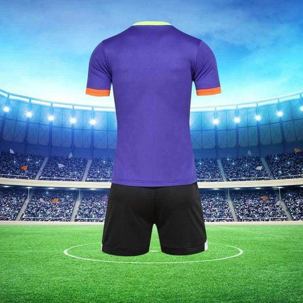 Planet Gates Black / L Jersey Soccer survetement football  Jersey Maillot De Foot soccer tracksuit Jersey Kits Football Clothing Sets