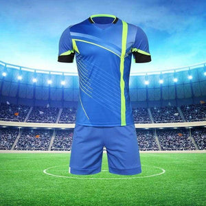 Planet Gates Black / L Jersey Soccer survetement football  Jersey Maillot De Foot soccer tracksuit Jersey Kits Football Clothing Sets