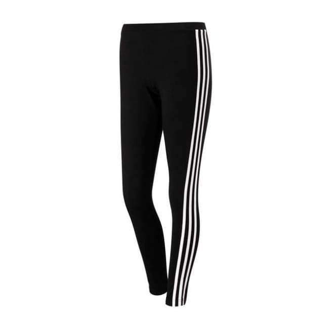Planet Gates Black2 / L Leggings Casual Cotton Striped Fitness High Waist  Leggings Women Pants Big Stretch Legging Female Fashion leggins mujer