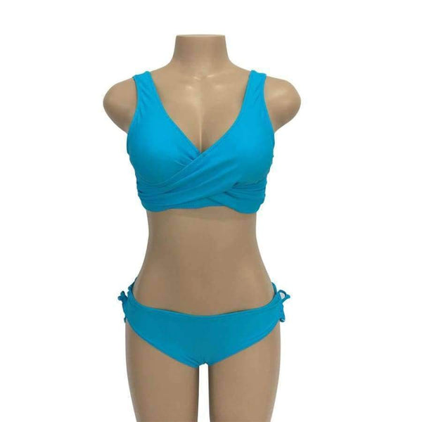 Planet Gates Black / L Maternity swimear summer sexy Cross design womens swimwear plus size swimwear pool party beach Bandage Swimsuit JL 09