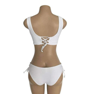 Planet Gates Black / L Maternity swimear summer sexy Cross design womens swimwear plus size swimwear pool party beach Bandage Swimsuit JL 09