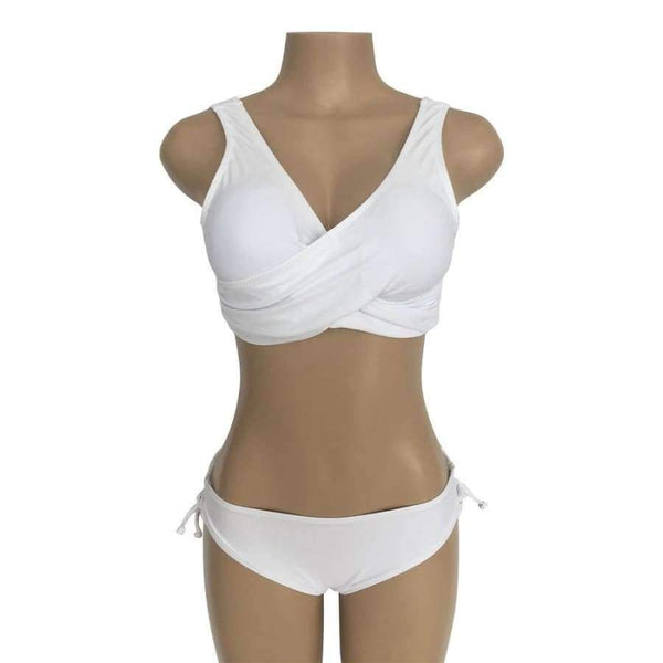 Planet Gates Black / L Maternity swimear summer sexy Cross design womens swimwear plus size swimwear pool party beach Bandage Swimsuit JL 09