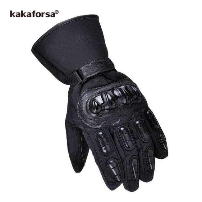 Planet Gates Men Winter Warm Ski Gloves Waterproof Skiing Glove Outdoor Windproof Breathable Motorcycle Snow Snowboard Gloves