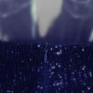 Planet Gates Black / L New Sequin Sexy Dress Women Deep V Sleeveless Long Split Party Dresses Backless Prom Maxi Dress Vestidos Verano 2018