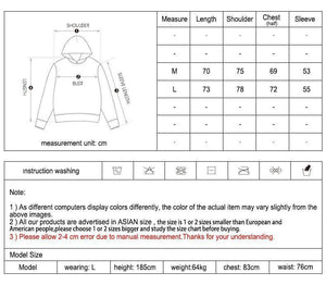 Planet Gates black / L Oversized Letter Sleeve Drawstring Hoodies 2018 Autumn And Winter Brand Sweatshirts Men Loose Streetwear