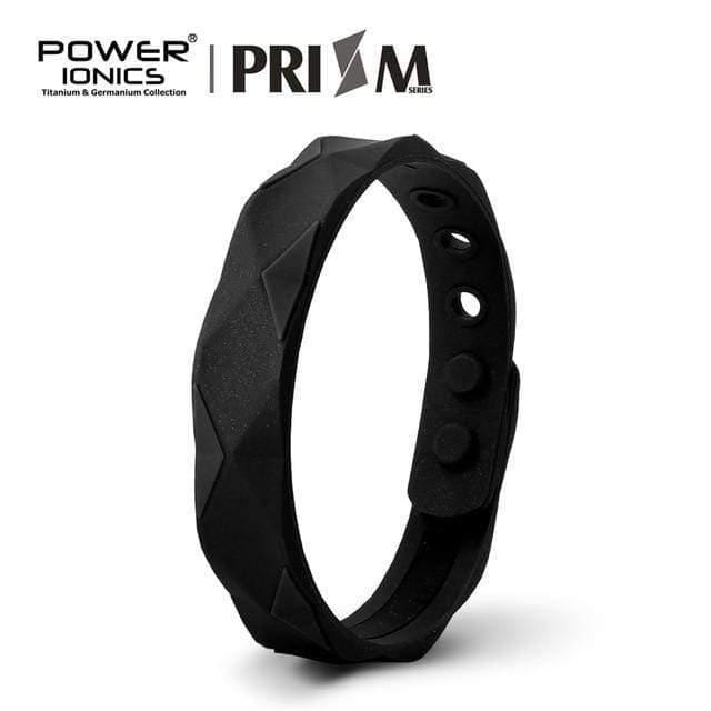 Planet Gates Power Ionics Prism 2000 Ions Titanium Germanium Wristband Bracelet Balance Energy Balance Human Body