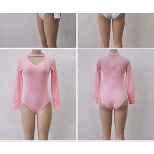 Planet Gates Black / L Sexy Bodysuits Women 2018 Halter Knitted Autumn Winter Black Slim Bodycon Jumpsuit Romper Womens V-Neck Jumpsuit Tops