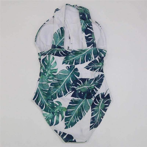 Planet Gates Black / L Sexy Cross Halter Women Swimwear One Piece Swimsuit Black Red Solid Women Bathing Suits Beach Wear Swim Free Shipping