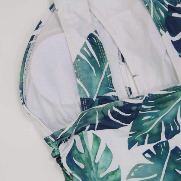 Planet Gates Black / L Sexy Cross Halter Women Swimwear One Piece Swimsuit Black Red Solid Women Bathing Suits Beach Wear Swim Free Shipping