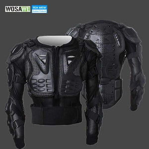 Planet Gates Black / L Snowboard Skiing Professional Motorcycle Body Protection Motorcycle Racing Armor Chest Protective Skiing Jacket Gear