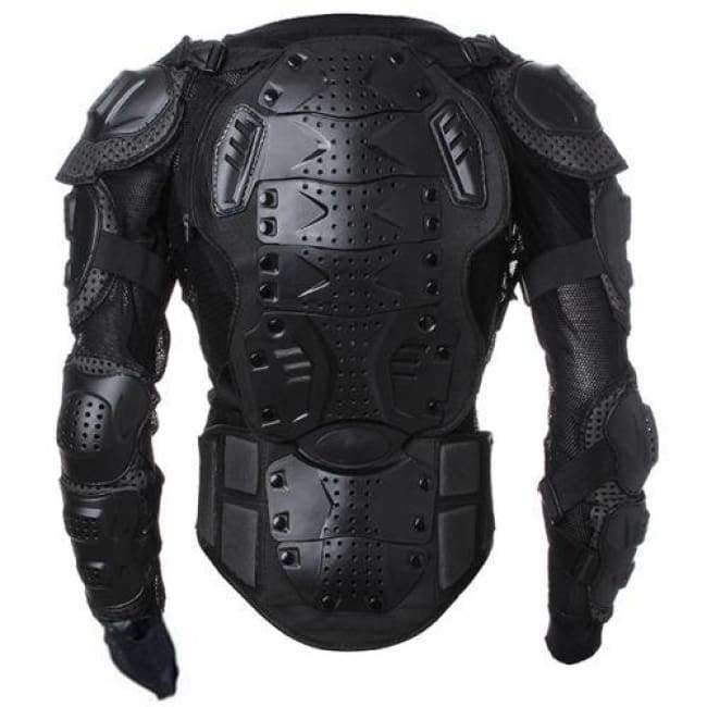 Planet Gates Black / L Snowboard Skiing Professional Motorcycle Body Protection Motorcycle Racing Armor Chest Protective Skiing Jacket Gear