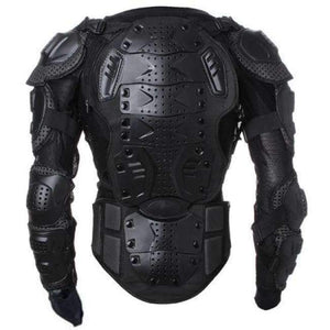Planet Gates Black / L Snowboard Skiing Professional Motorcycle Body Protection Motorcycle Racing Armor Chest Protective Skiing Jacket Gear