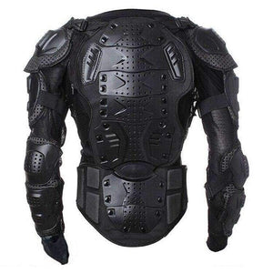 Planet Gates Black / L Snowboard Skiing Professional Motorcycle Body Protection Motorcycle Racing Armor Chest Protective Skiing Jacket Gear