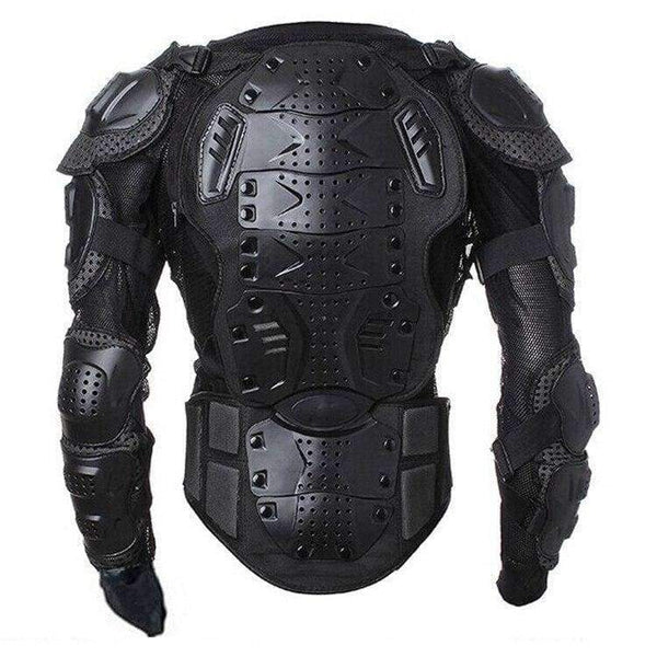 Planet Gates Black / L Snowboard Skiing Professional Motorcycle Body Protection Motorcycle Racing Armor Chest Protective Skiing Jacket Gear