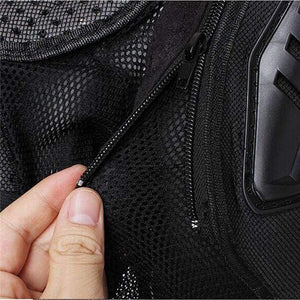 Planet Gates Black / L Snowboard Skiing Professional Motorcycle Body Protection Motorcycle Racing Armor Chest Protective Skiing Jacket Gear