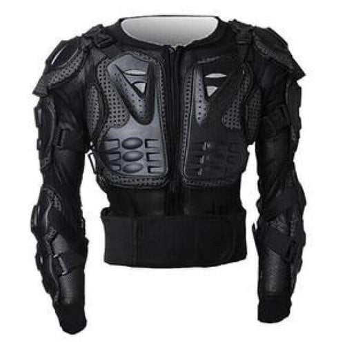 Planet Gates Black / L Snowboard Skiing Professional Motorcycle Body Protection Motorcycle Racing Armor Chest Protective Skiing Jacket Gear