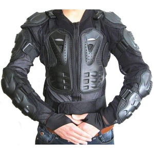 Planet Gates Black / L Snowboard Skiing Professional Motorcycle Body Protection Motorcycle Racing Armor Chest Protective Skiing Jacket Gear