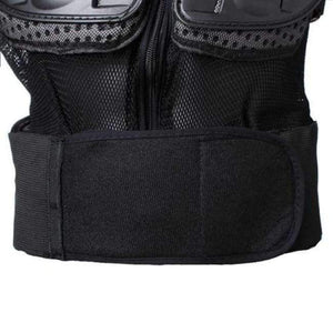 Planet Gates Black / L Snowboard Skiing Professional Motorcycle Body Protection Motorcycle Racing Armor Chest Protective Skiing Jacket Gear