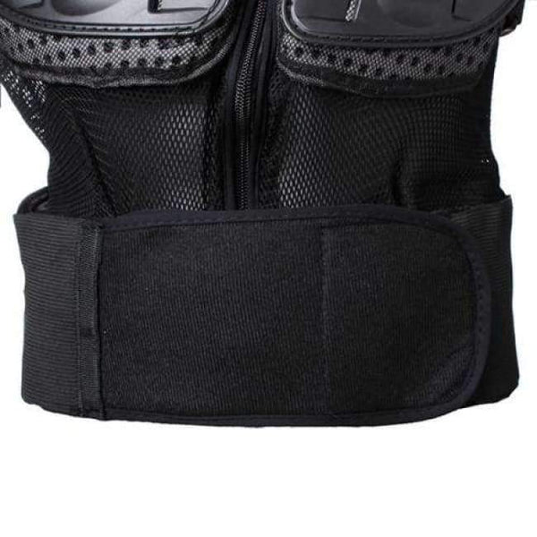 Planet Gates Black / L Snowboard Skiing Professional Motorcycle Body Protection Motorcycle Racing Armor Chest Protective Skiing Jacket Gear