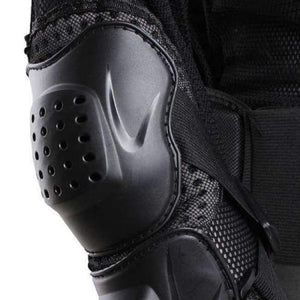 Planet Gates Black / L Snowboard Skiing Professional Motorcycle Body Protection Motorcycle Racing Armor Chest Protective Skiing Jacket Gear