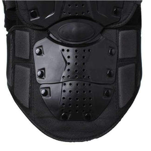 Planet Gates Black / L Snowboard Skiing Professional Motorcycle Body Protection Motorcycle Racing Armor Chest Protective Skiing Jacket Gear