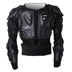 Planet Gates Black / L Snowboard Skiing Professional Motorcycle Body Protection Motorcycle Racing Armor Chest Protective Skiing Jacket Gear
