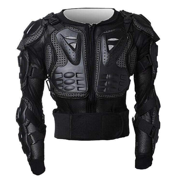 Planet Gates Black / L Snowboard Skiing Professional Motorcycle Body Protection Motorcycle Racing Armor Chest Protective Skiing Jacket Gear
