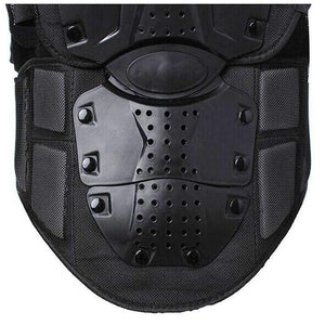 Planet Gates Black / L Snowboard Skiing Professional Motorcycle Body Protection Motorcycle Racing Armor Chest Protective Skiing Jacket Gear