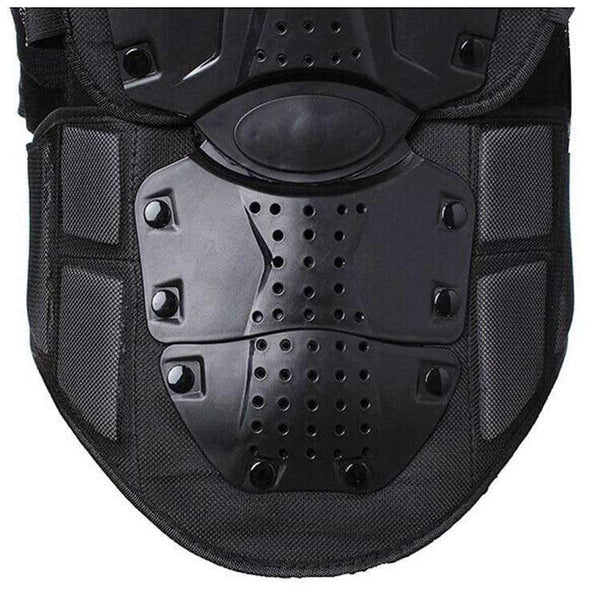 Planet Gates Black / L Snowboard Skiing Professional Motorcycle Body Protection Motorcycle Racing Armor Chest Protective Skiing Jacket Gear