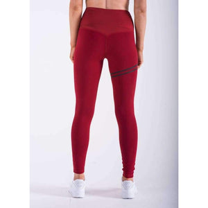 Planet Gates Black / L Sport Leggings Yoga Pants High Waist Elastic Running Fitness Slim Sport Pants Gym Leggings for Women Trousers Dropship