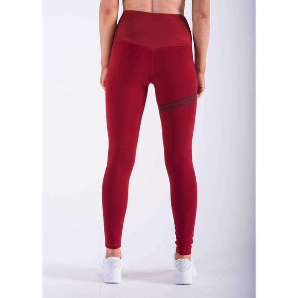 Planet Gates Black / L Sport Leggings Yoga Pants High Waist Elastic Running Fitness Slim Sport Pants Gym Leggings for Women Trousers Dropship