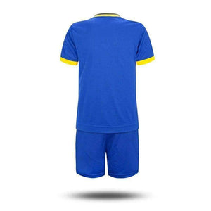 Planet Gates Black / L Sport Team Soccer Jerseys Sets Short Sleeve+Pants Suit For Goalkeeper Gym Training Sports Clothes Jersey Kits Outdoor