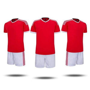 Planet Gates Black / L Sport Team Soccer Jerseys Sets Short Sleeve+Pants Suit For Goalkeeper Gym Training Sports Clothes Jersey Kits Outdoor