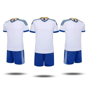 Planet Gates Black / L Sport Team Soccer Jerseys Sets Short Sleeve+Pants Suit For Goalkeeper Gym Training Sports Clothes Jersey Kits Outdoor