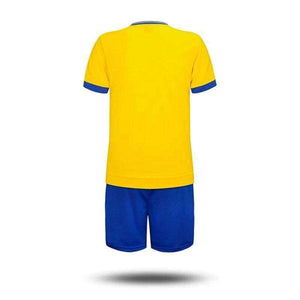 Planet Gates Black / L Sport Team Soccer Jerseys Sets Short Sleeve+Pants Suit For Goalkeeper Gym Training Sports Clothes Jersey Kits Outdoor