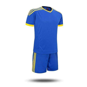 Planet Gates Black / L Sport Team Soccer Jerseys Sets Short Sleeve+Pants Suit For Goalkeeper Gym Training Sports Clothes Jersey Kits Outdoor