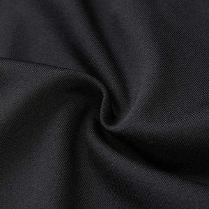 Planet Gates black / L Summer Black Strapless Body Women Sexy Backless Rompers Womens Jumpsuit 2018 Street Style High Waist Bodycon Bodysuit