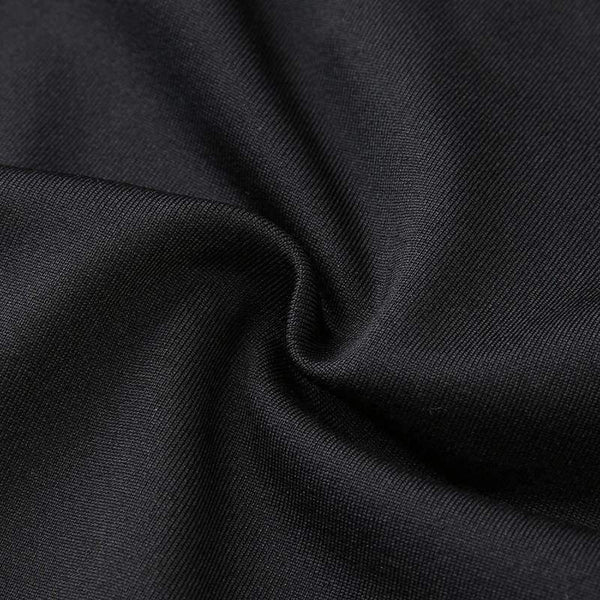 Planet Gates black / L Summer Black Strapless Body Women Sexy Backless Rompers Womens Jumpsuit 2018 Street Style High Waist Bodycon Bodysuit