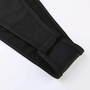 Planet Gates black / L Summer Black Strapless Body Women Sexy Backless Rompers Womens Jumpsuit 2018 Street Style High Waist Bodycon Bodysuit