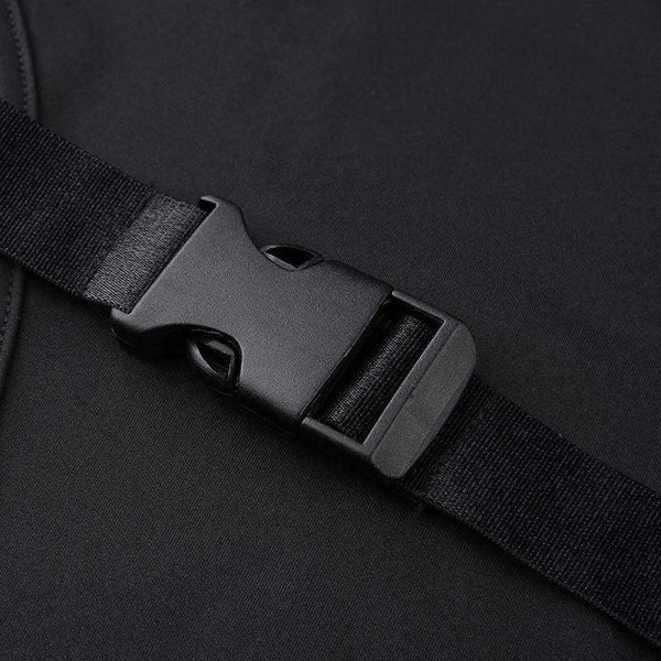 Planet Gates black / L Summer Black Strapless Body Women Sexy Backless Rompers Womens Jumpsuit 2018 Street Style High Waist Bodycon Bodysuit