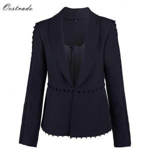 Planet Gates Black / L Summer Runway New Fashion Deep-v neck Elegant Formal White Evening Pant Suits for Women Suits 2 Pieces Set