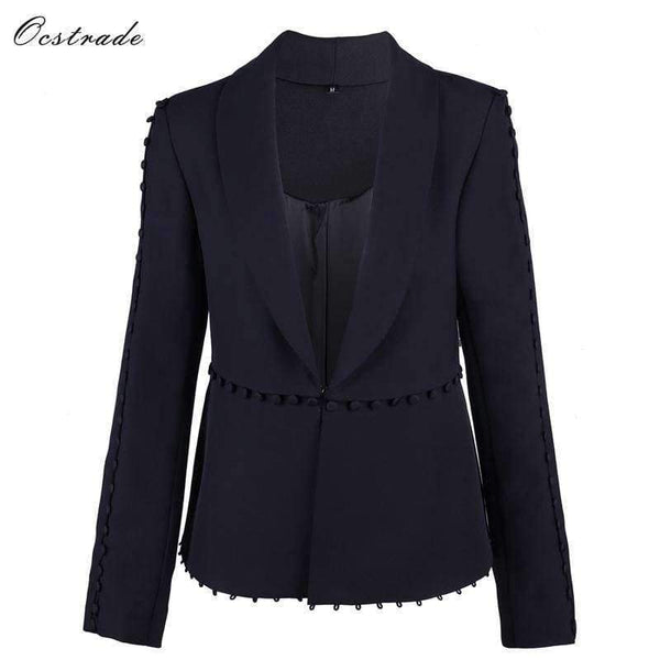 Planet Gates Black / L Summer Runway New Fashion Deep-v neck Elegant Formal White Evening Pant Suits for Women Suits 2 Pieces Set