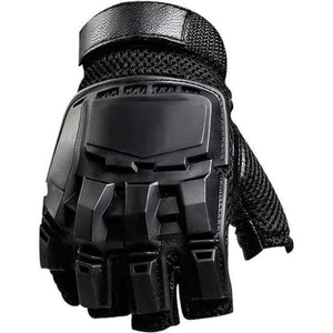 Planet Gates Black / L Tactical Gloves Men Military Army Airsoft Train Paintball Combat Half Finger Gloves Outdoor Soldier Climbing Shooting Gloves