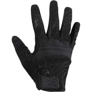 Planet Gates Black / L / United States Army Military Tactical Gloves Full Finger Glove Touch Screen Driving Mittens Paintball Hunting Hiking Shooting Airsoft Cycle Men