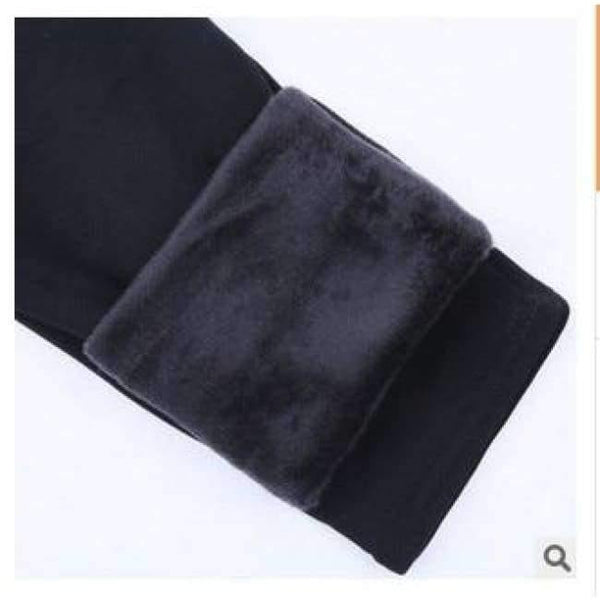 Planet Gates Black / L Velvet Thickening Winter Autumn Maternity Leggings Pants For Pregnant Women Warm High Waist Pregnancy care belly Trousers