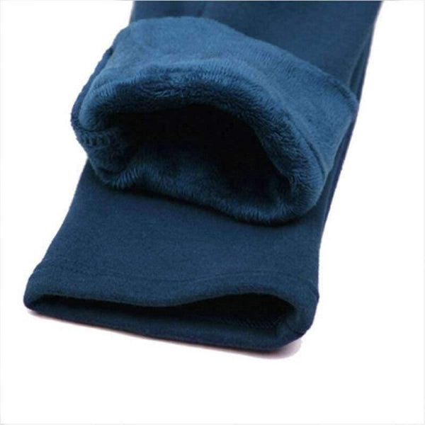 Planet Gates Black / L Velvet Thickening Winter Autumn Maternity Leggings Pants For Pregnant Women Warm High Waist Pregnancy care belly Trousers