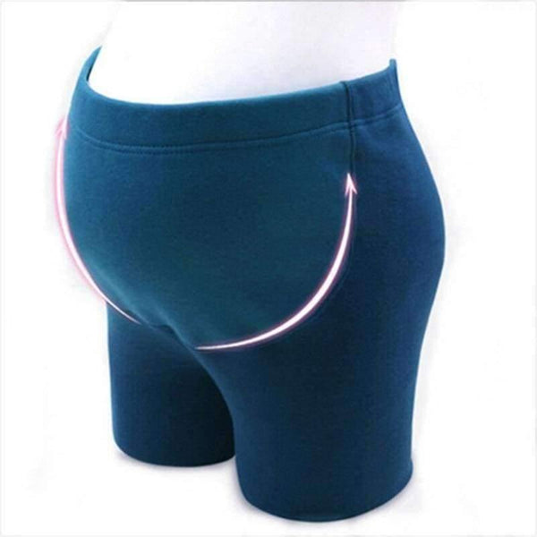 Planet Gates Black / L Velvet Thickening Winter Autumn Maternity Leggings Pants For Pregnant Women Warm High Waist Pregnancy care belly Trousers